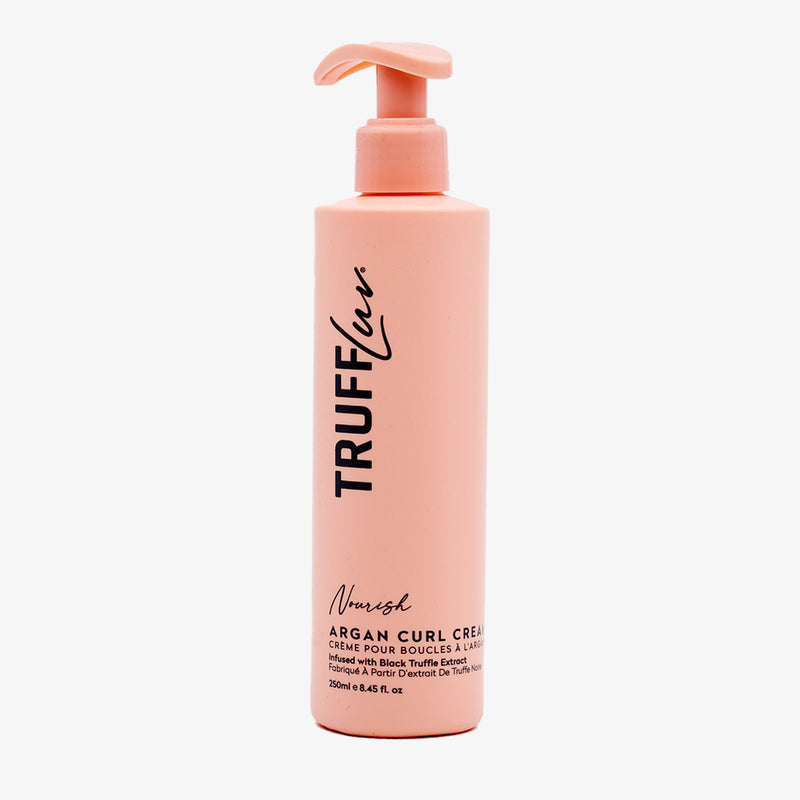 Truffle Argan Curl Cream