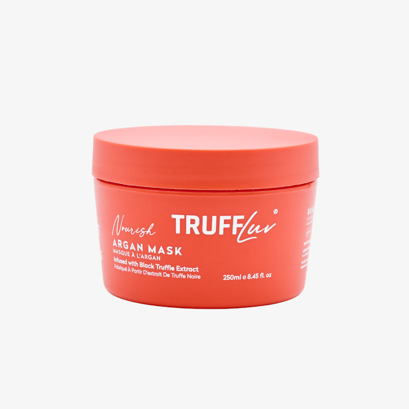 Truffle Argan Mask