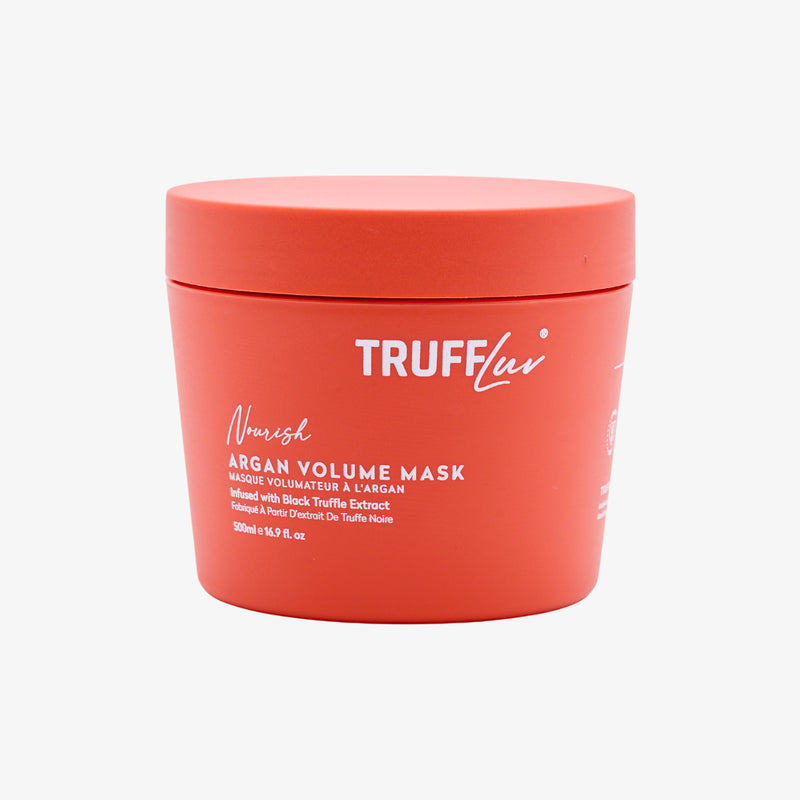 Truffle Argan Volume Mask