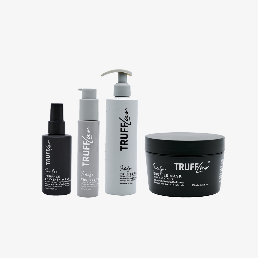 BLACK TRUFFLE BRILLIANT BUNDLE
