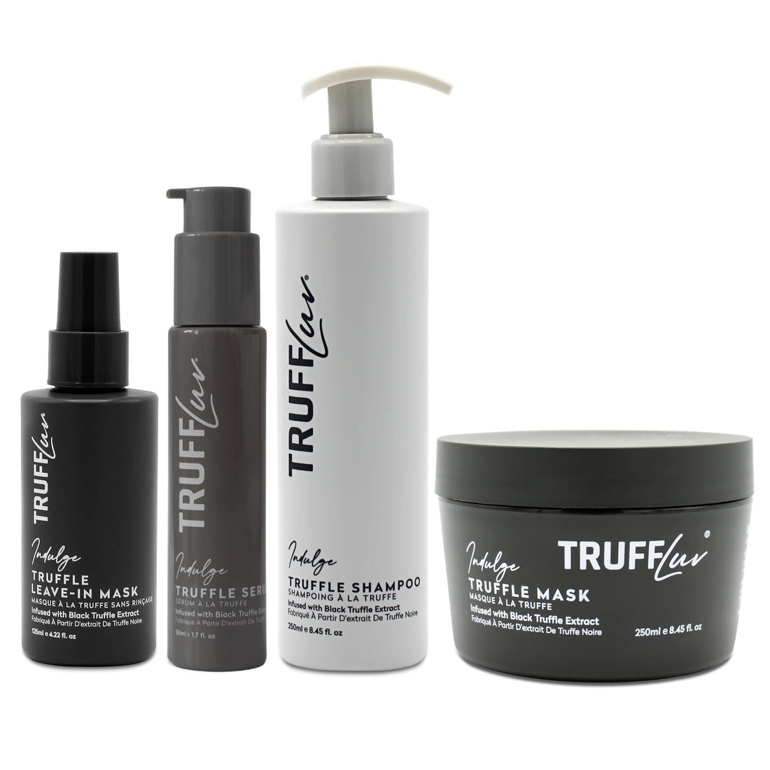 BLACK TRUFFLE BRILLIANT BUNDLE