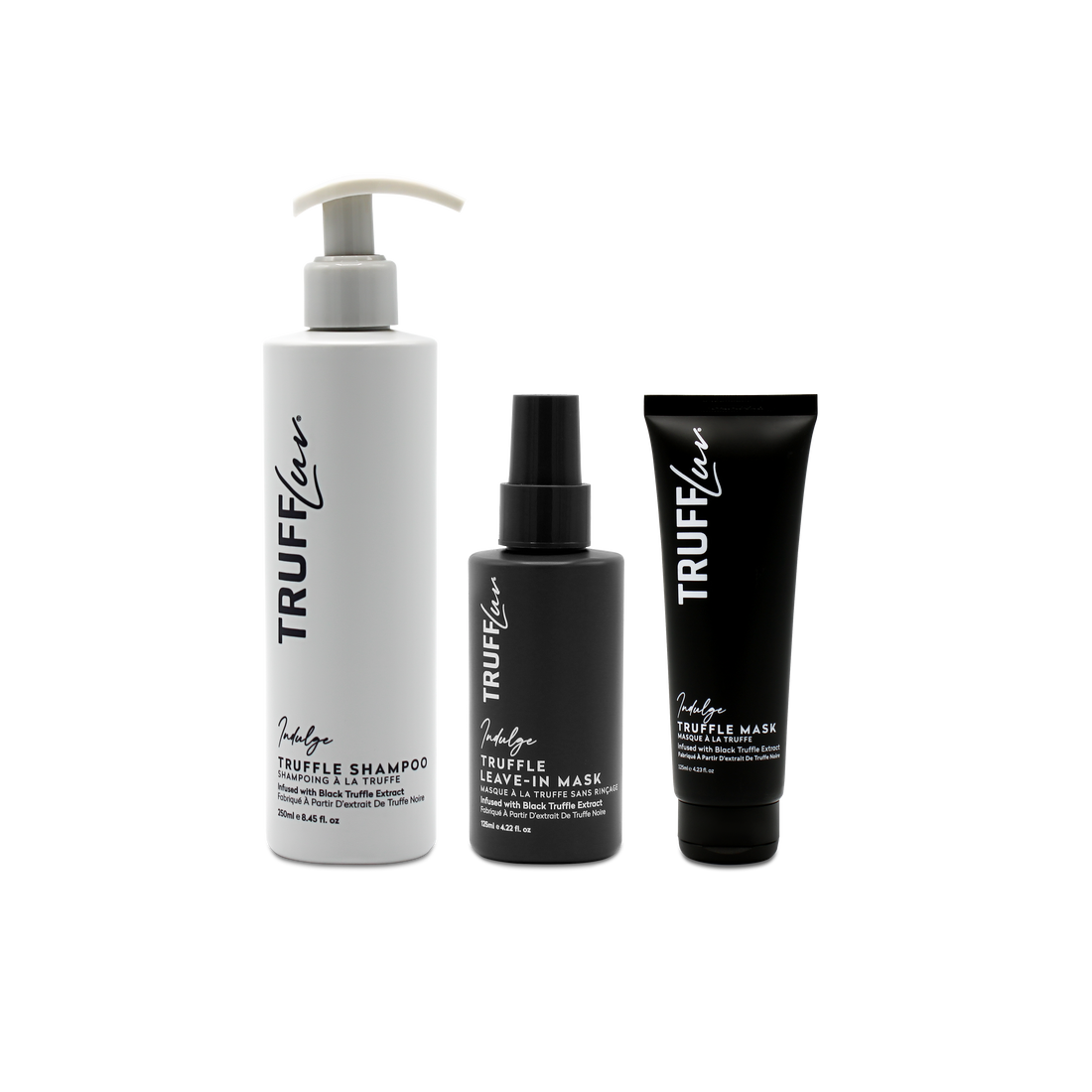TRUFFECTA INDULGE BUNDLE