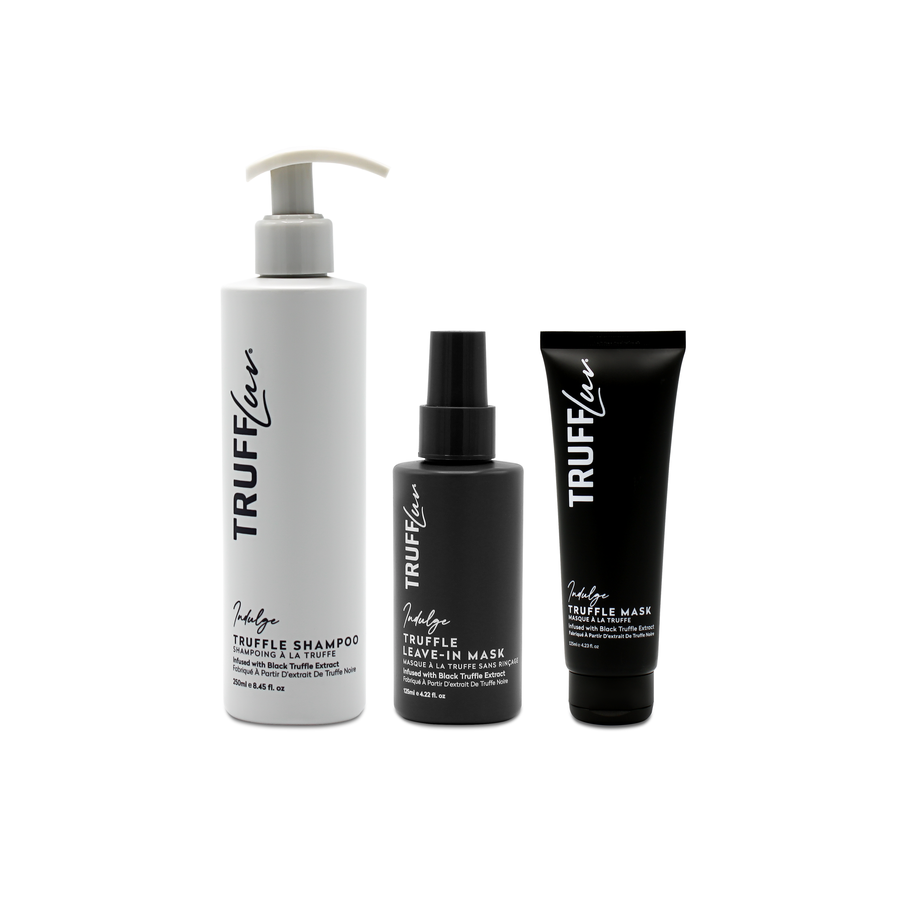 TRUFFECTA INDULGE BUNDLE