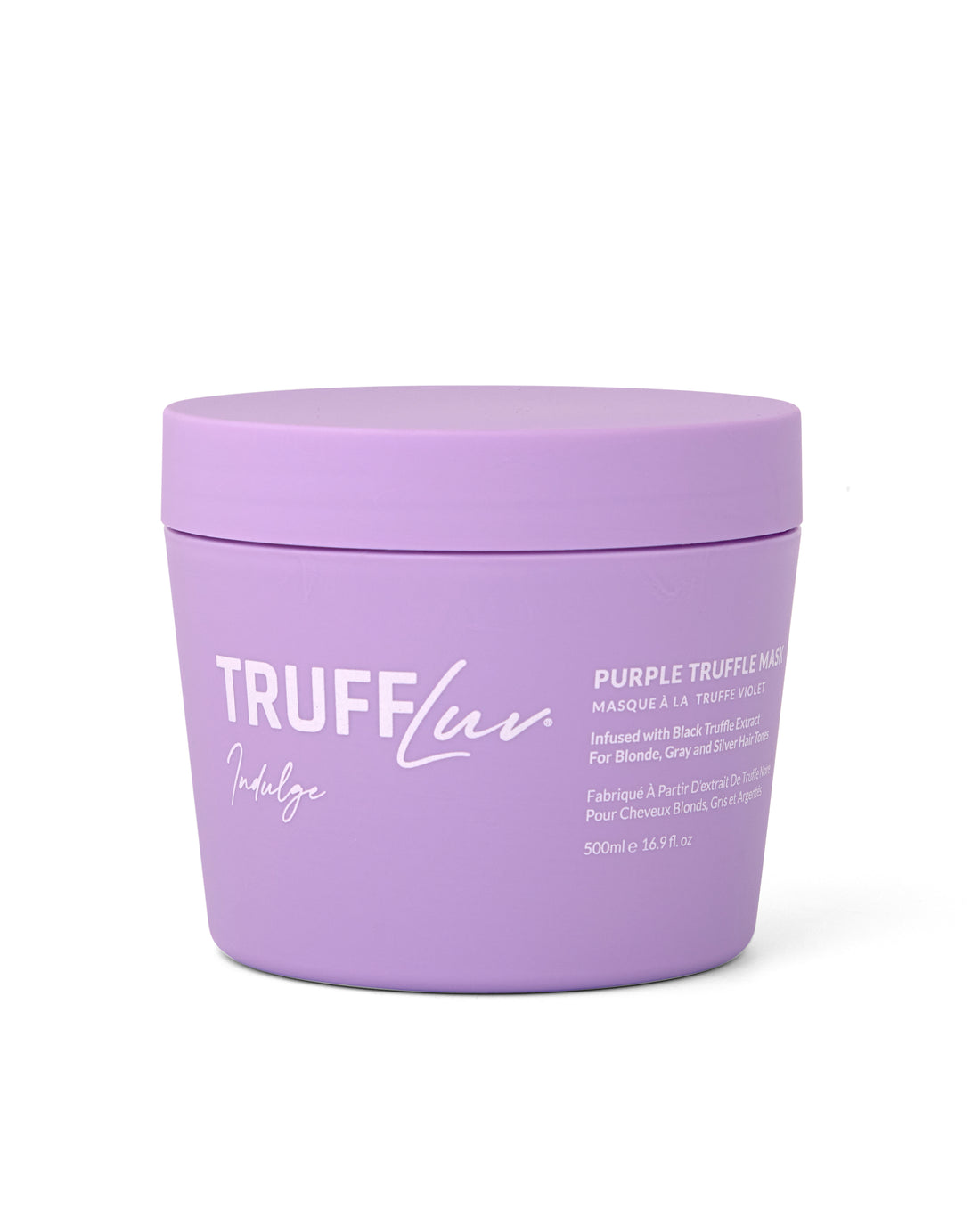 PURPLE TRUFFLE MASK
