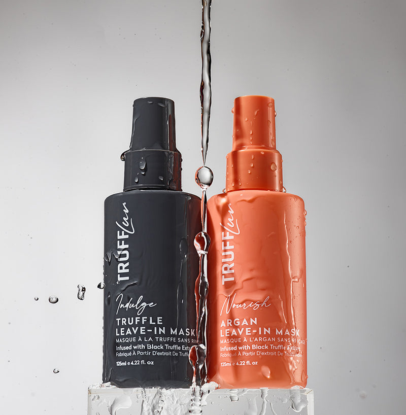 Truffle Argan Leave-In Mask