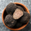 The Richness of Black Truffles