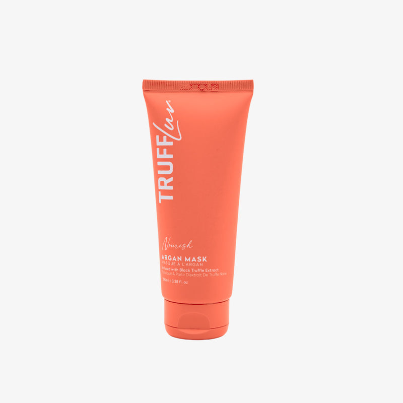 Truffle Argan Mask
