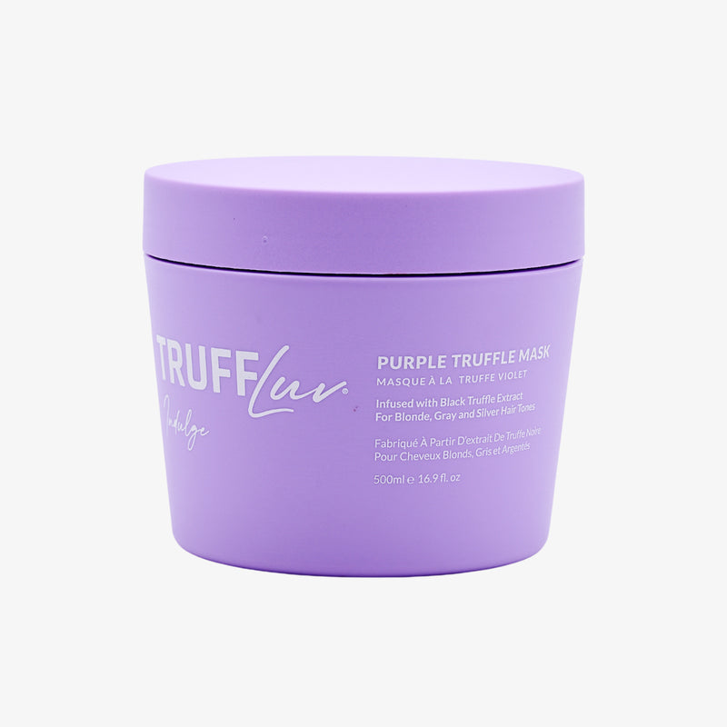 Purple Truffle Mask