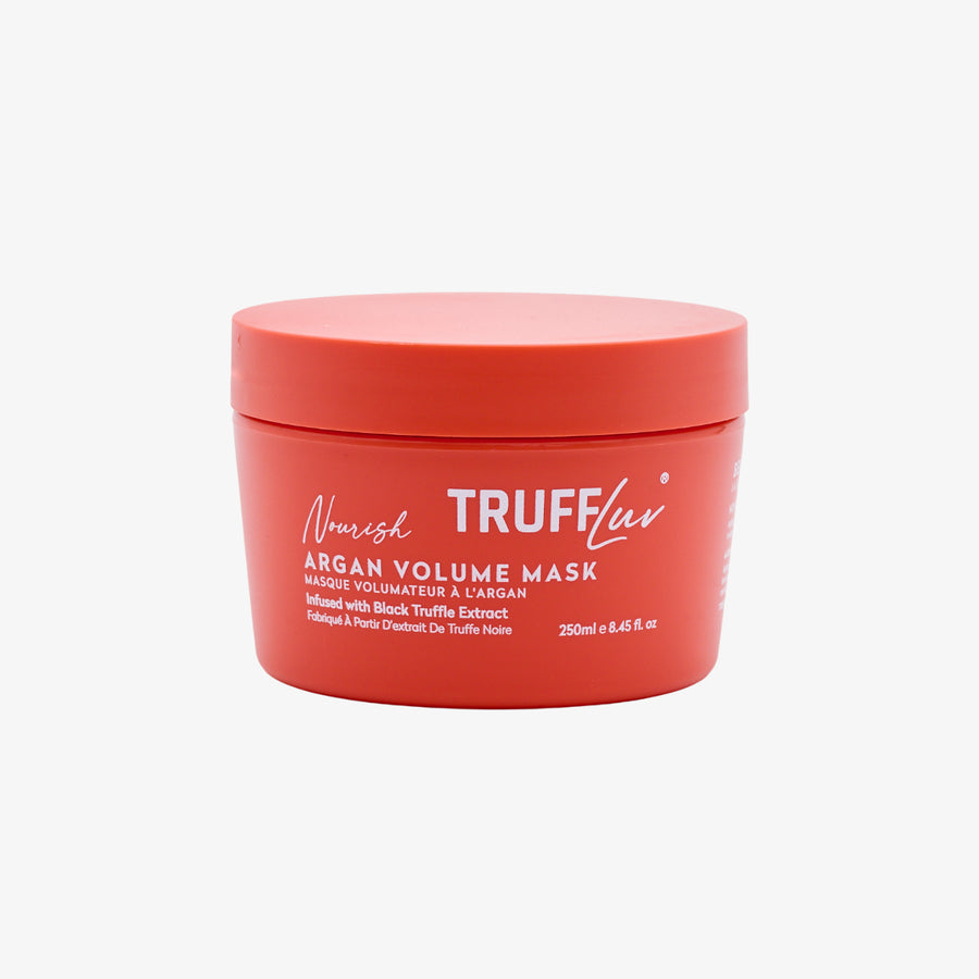 Truffle Argan Volume Mask