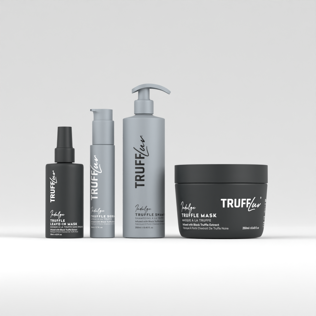 BLACK TRUFFLE BRILLIANT BUNDLE