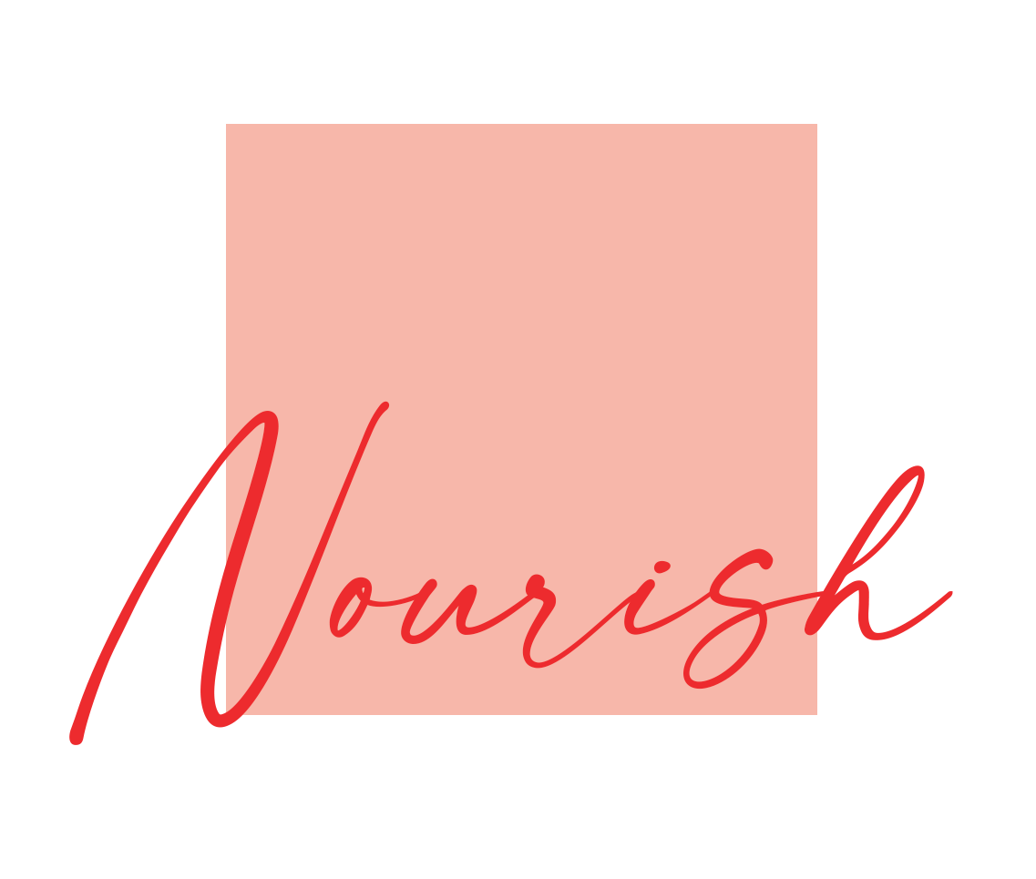 Nourish Argan Hair Care Collection Logo