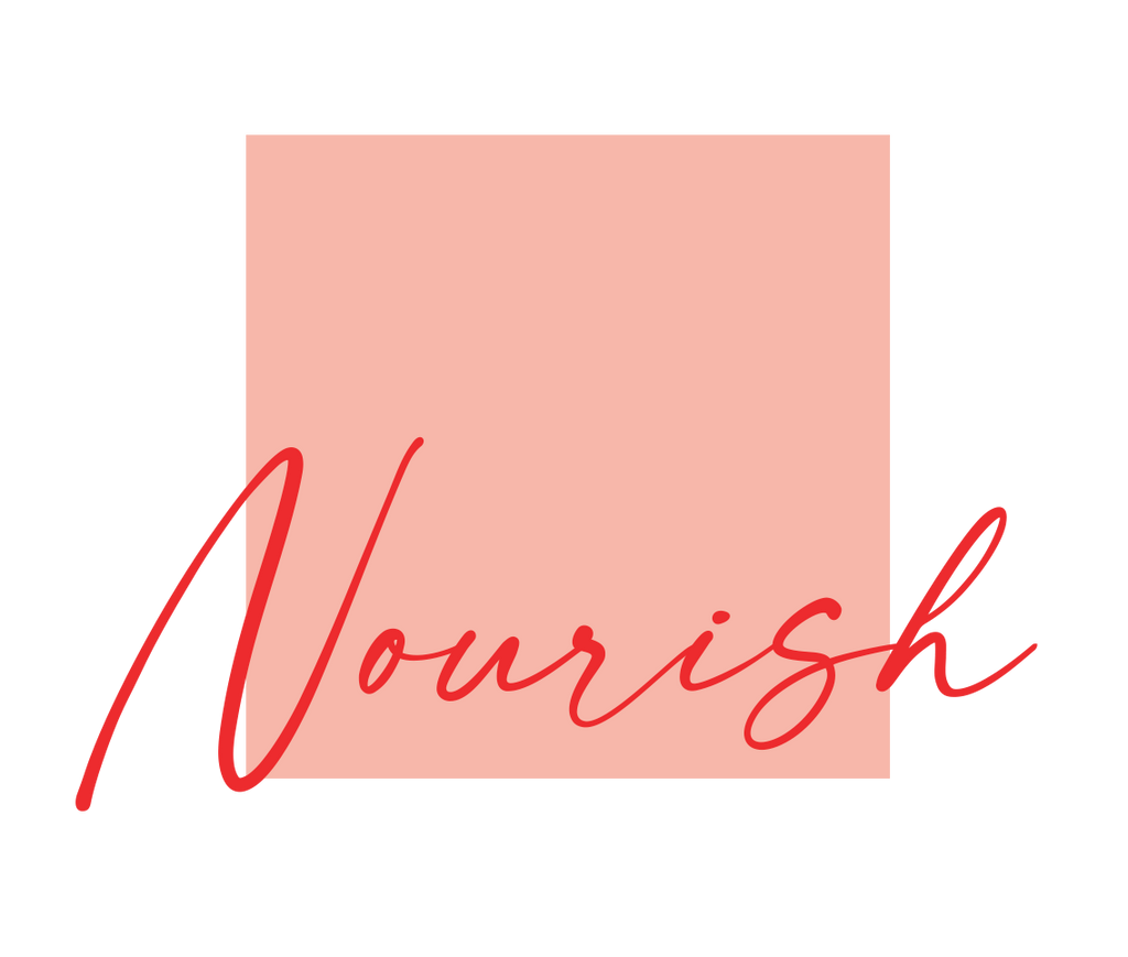 Nourish Argan Hair Care Collection Logo