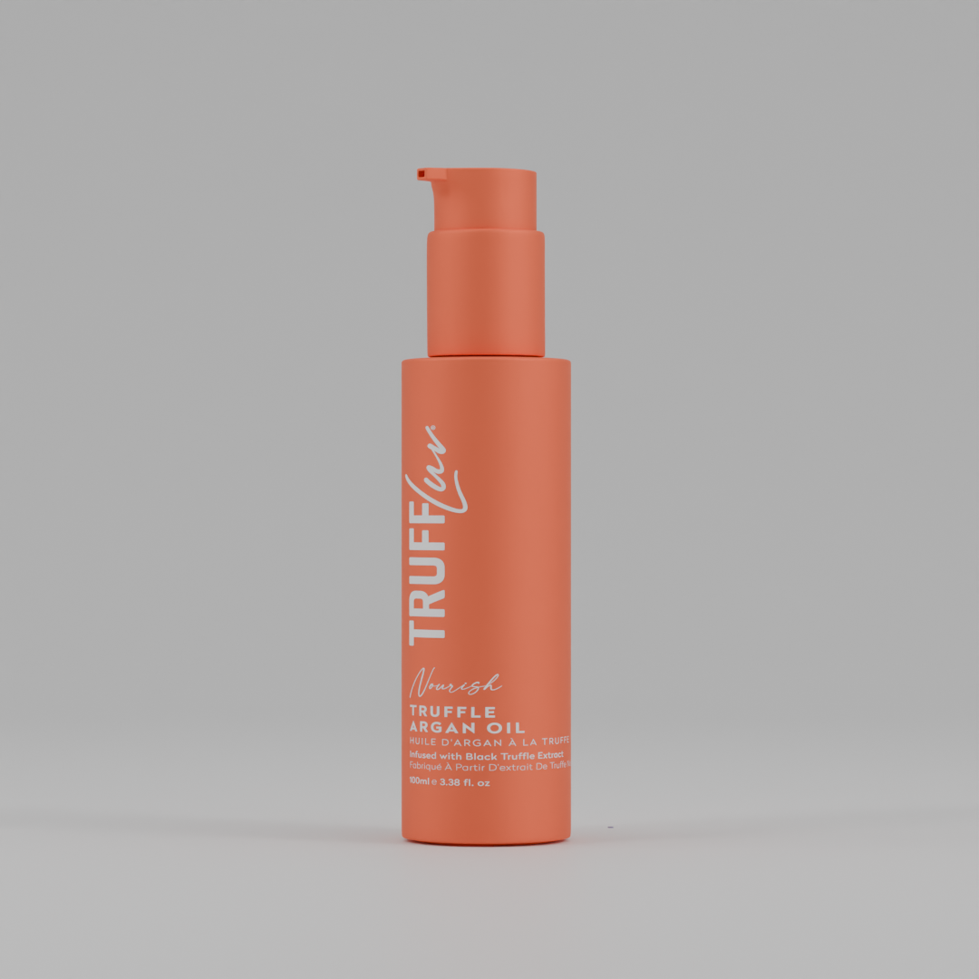Argan Truffle Oil