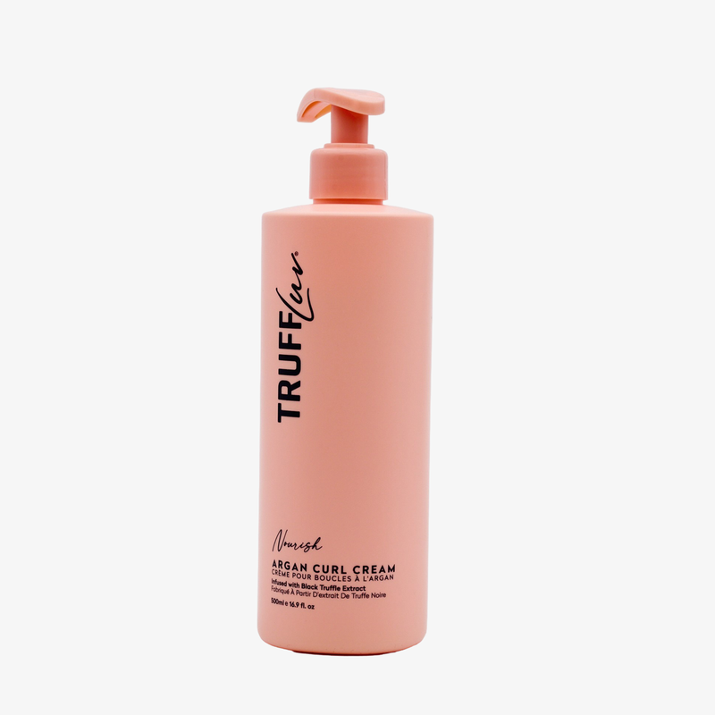 Truffle Argan Curl Cream