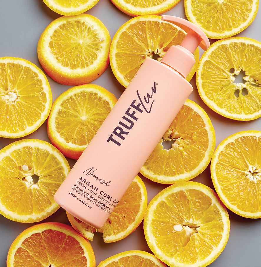 Truffle Argan Curl Cream