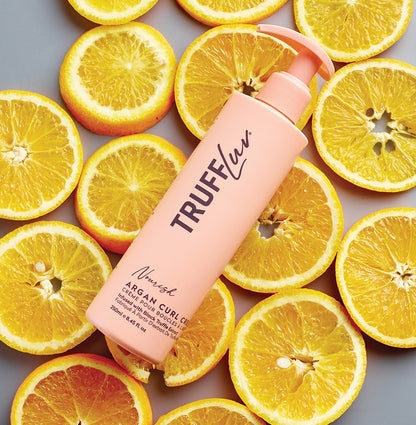 Truffle Argan Curl Cream