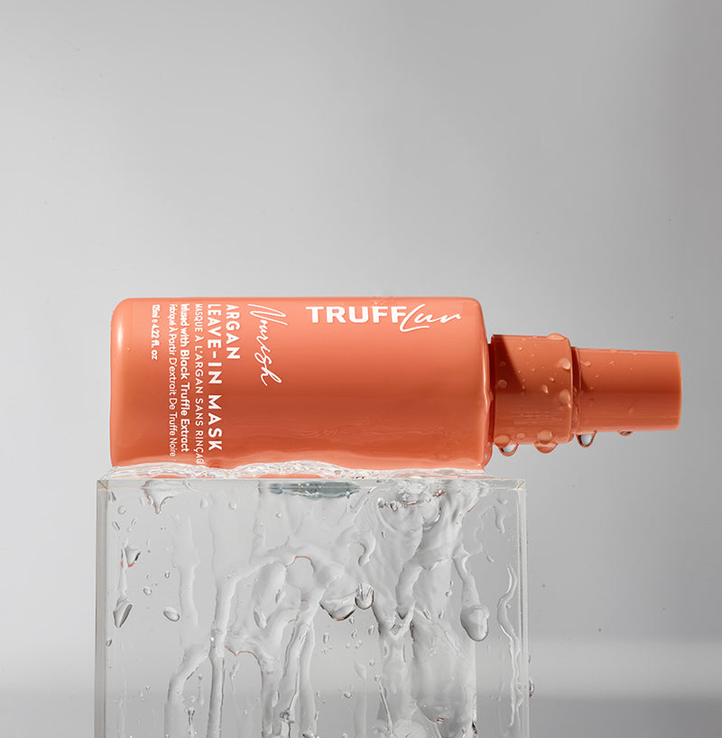 Truffle Argan Leave-In Mask