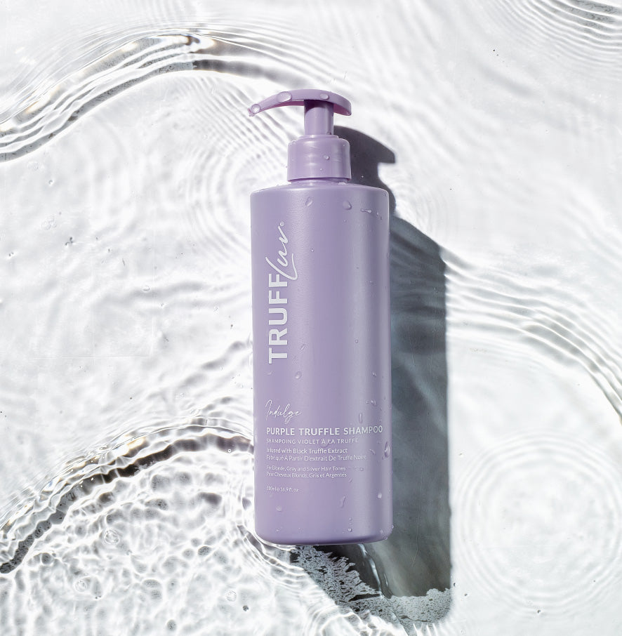 Purple Truffle Shampoo
